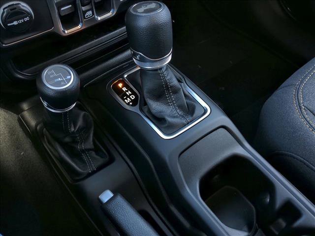 New 2026 Jeep Wrangler Sport image 13