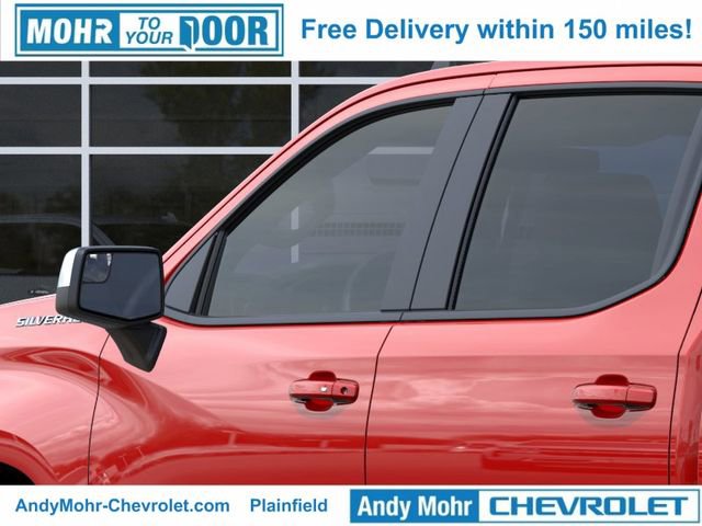 New 2026 Chevrolet Silverado 1500 LT AWD/4WD image 12