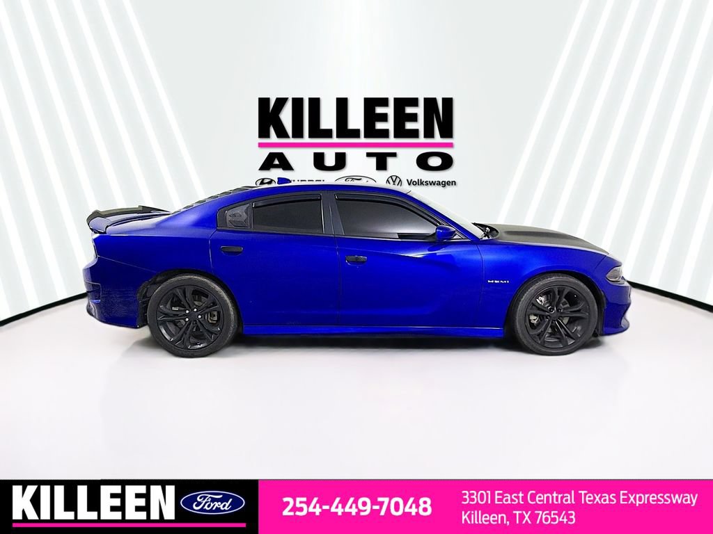 Used 2022 Dodge Charger R/T w/ Driver Convenience Group RWD image 9