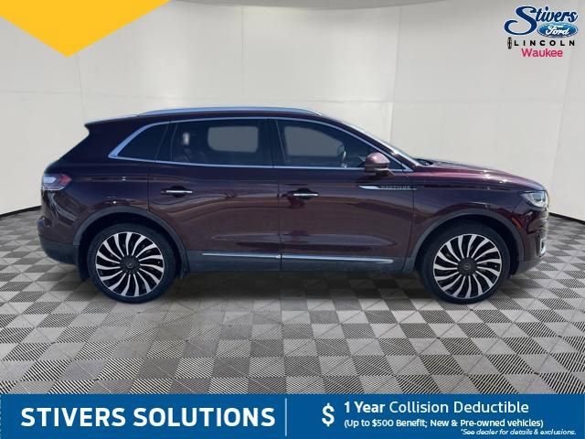 Used 2019 Lincoln Nautilus Black Label image 4