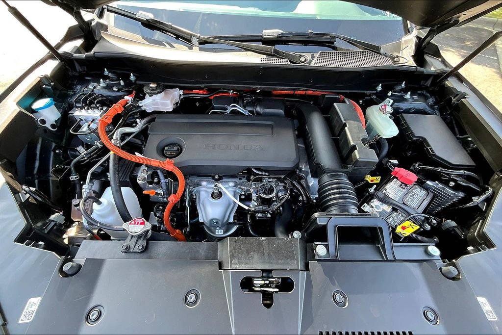 New 2026 Honda CR-V Sport-L image 5