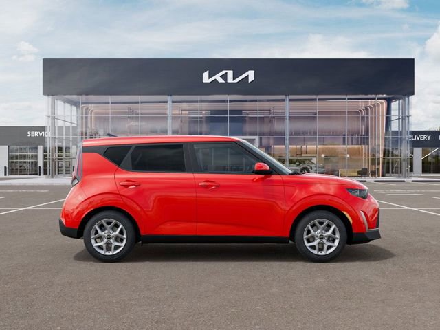 New 2025 Kia Soul S image 8