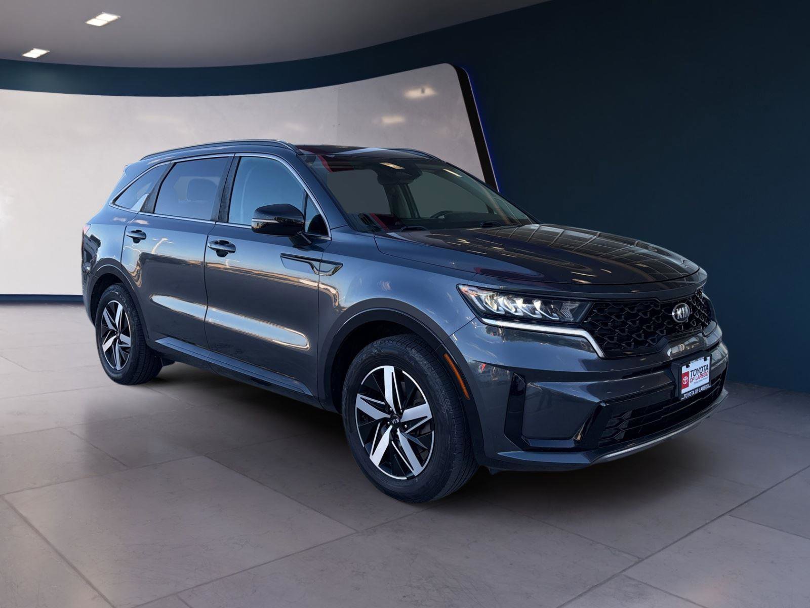 Used 2021 Kia Sorento S FWD image 7