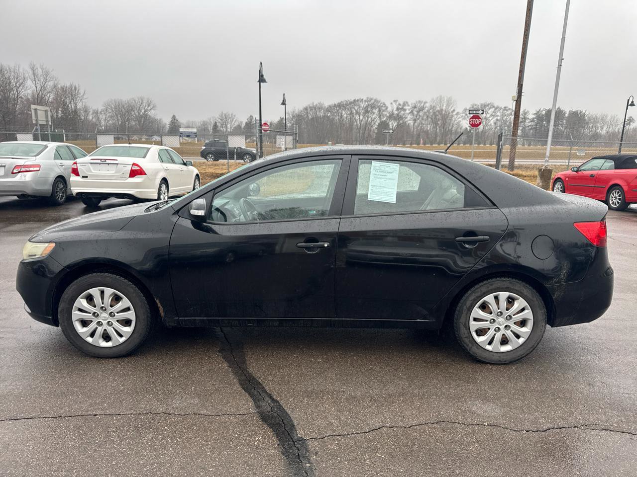 Used 2010 Kia Forte EX image 8