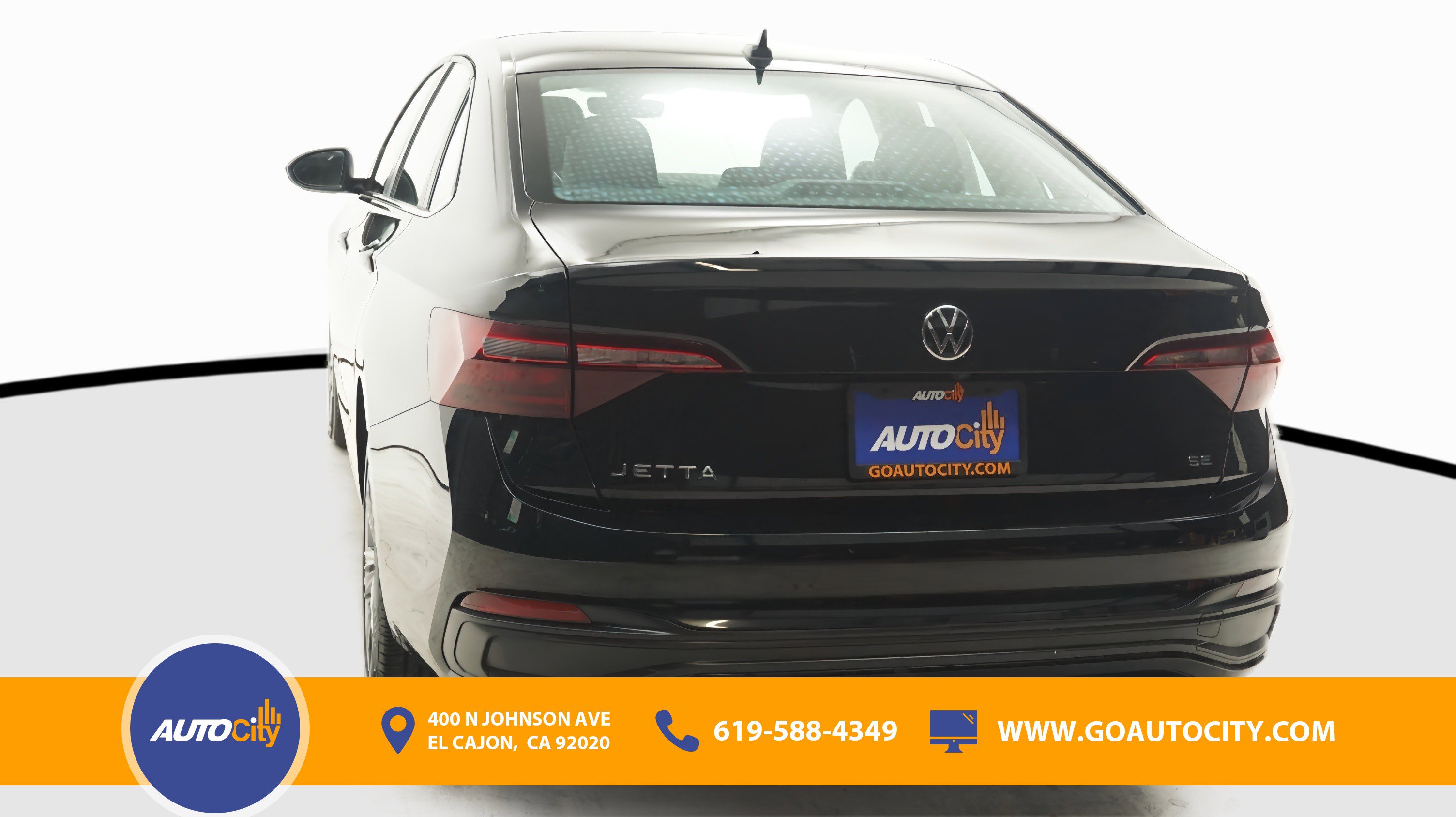 Used 2024 Volkswagen Jetta SE image 15