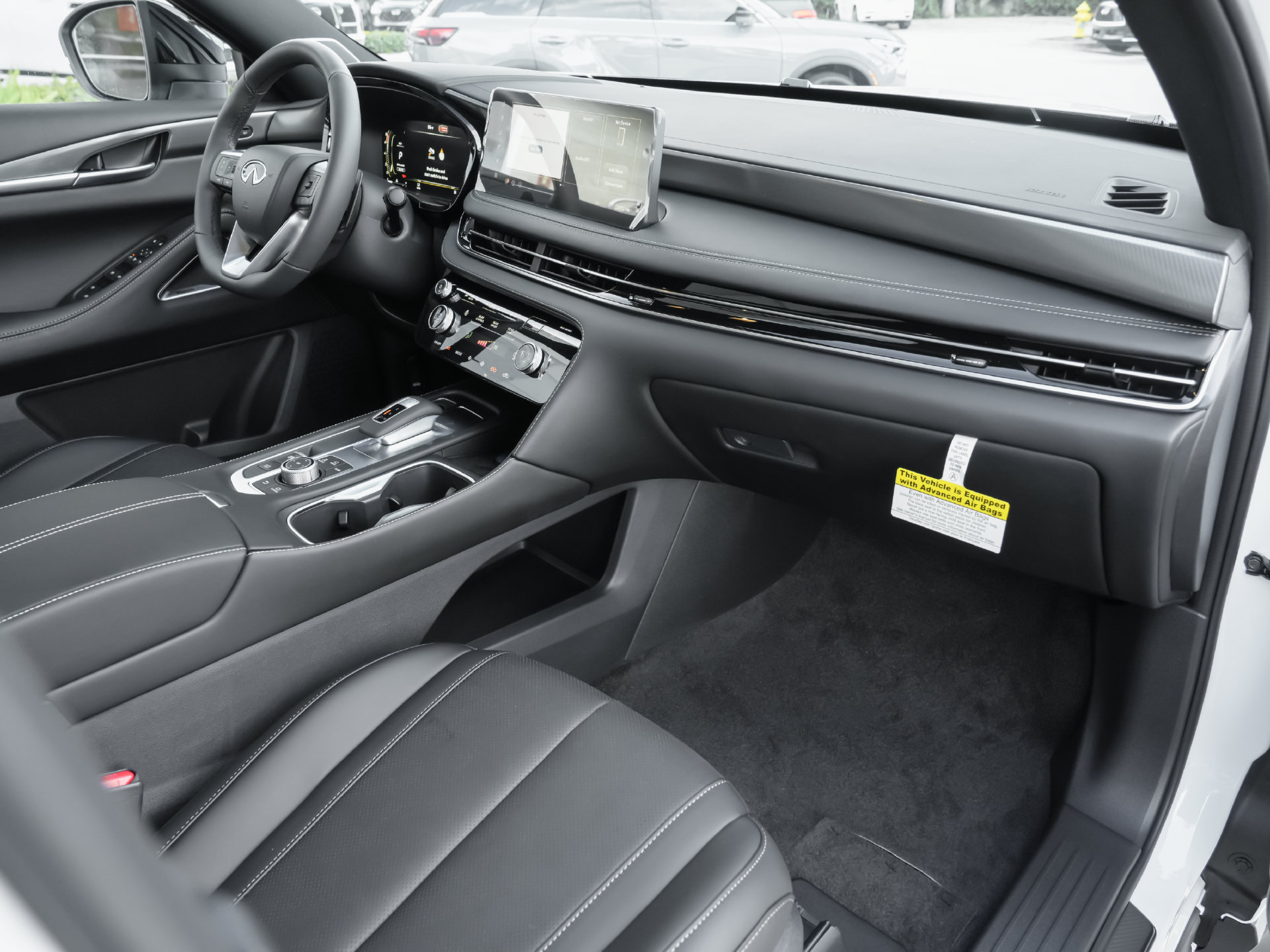 New 2027 INFINITI QX60 Sport AWD/4WD image 31
