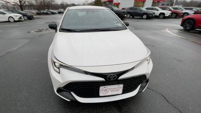 New 2026 Toyota Corolla SE image 2