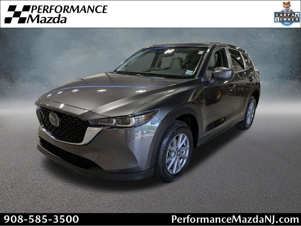 Used 2023 MAZDA CX-5 AWD 2.5 S image 1