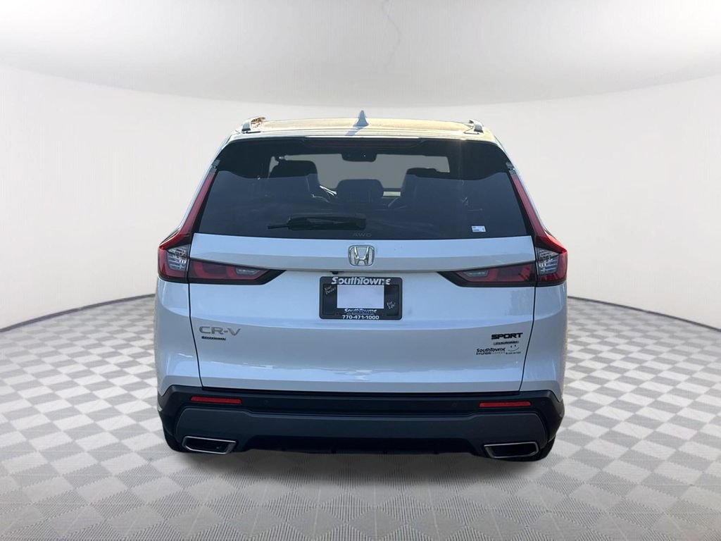 Used 2025 Honda CR-V Sport Touring image 6