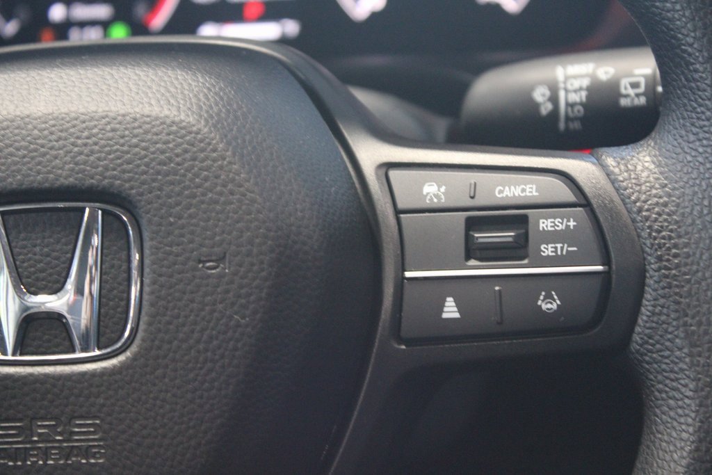 Used 2025 Honda HR-V LX image 23