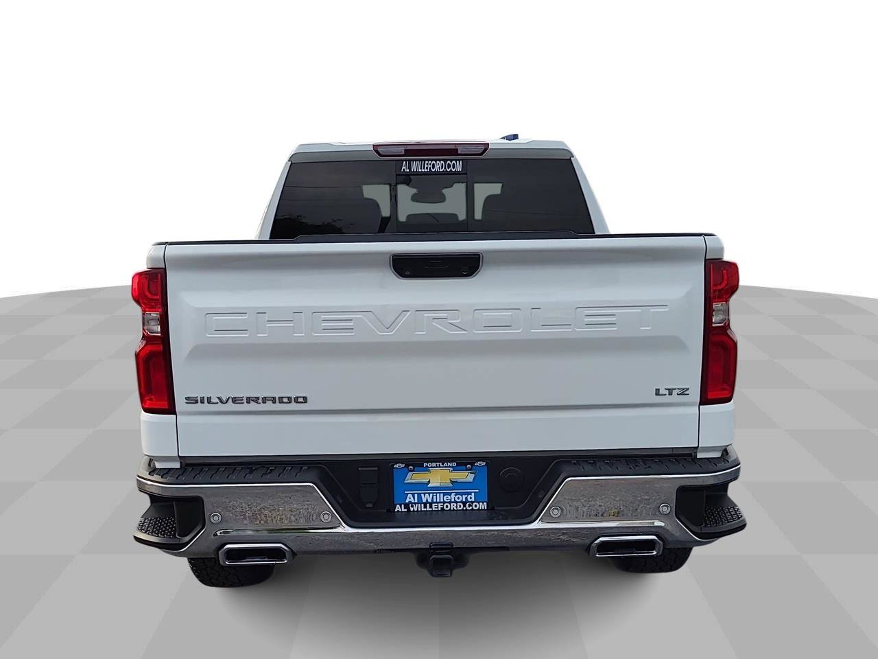 Used 2023 Chevrolet Silverado 1500 LTZ w/ LTZ Convenience Package II image 7