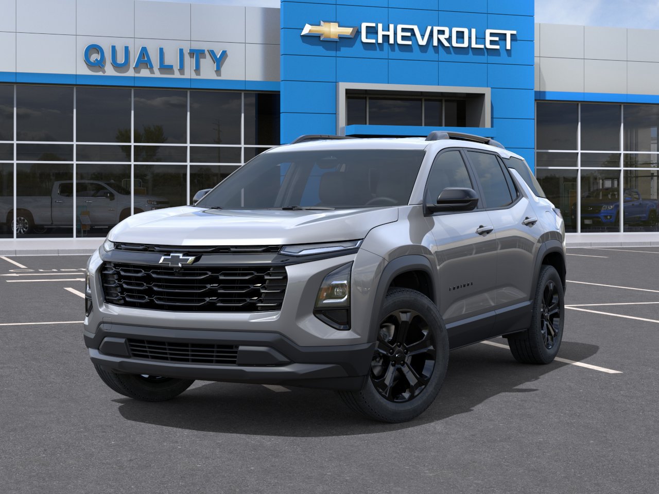 New 2027 Chevrolet Equinox LT w/ Midnight Edition FWD image 30