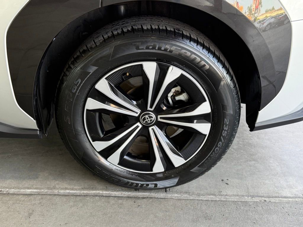 Certified 2023 Toyota bZ4X XLE image 13