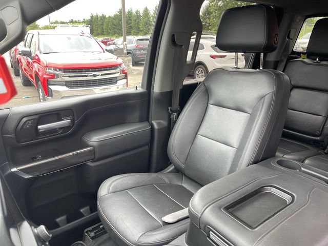 Used 2021 Chevrolet Silverado 2500 LTZ AWD/4WD image 22