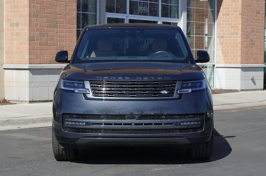 New 2026 Land Rover Range Rover SE AWD/4WD image 4