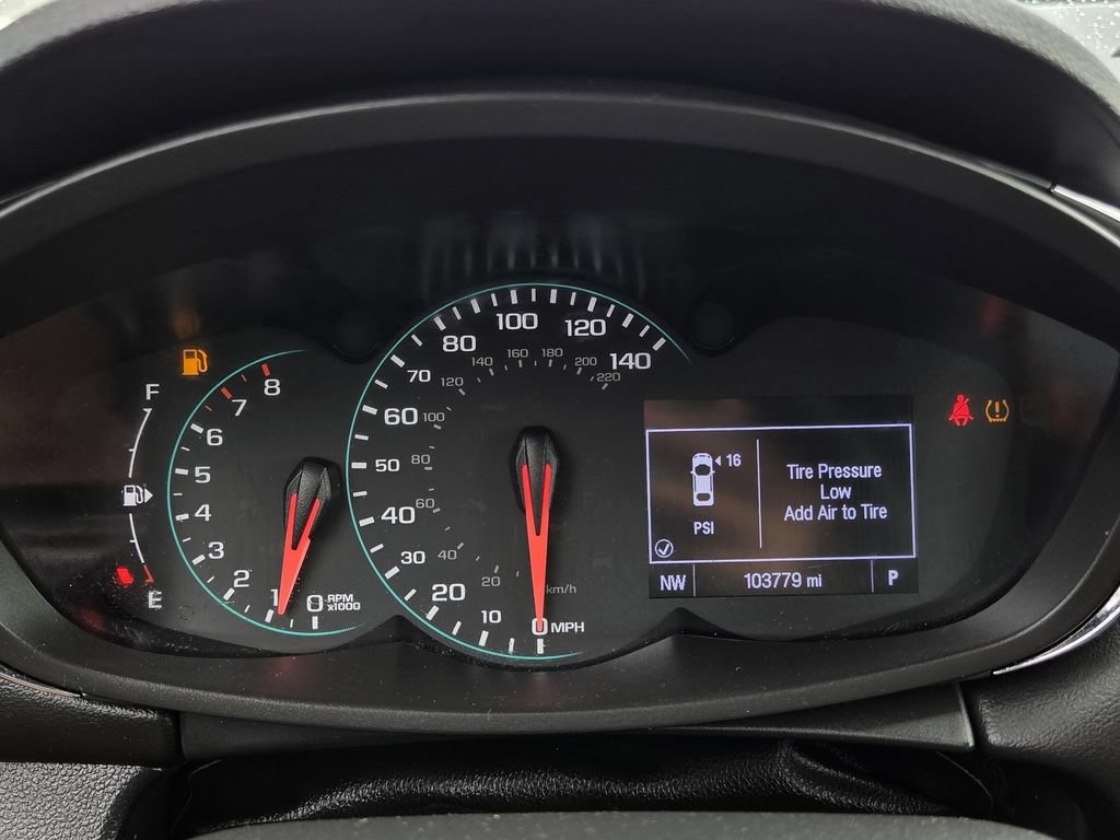Used 2020 Chevrolet Trax LS w/ Tint and Cruise Package FWD image 19