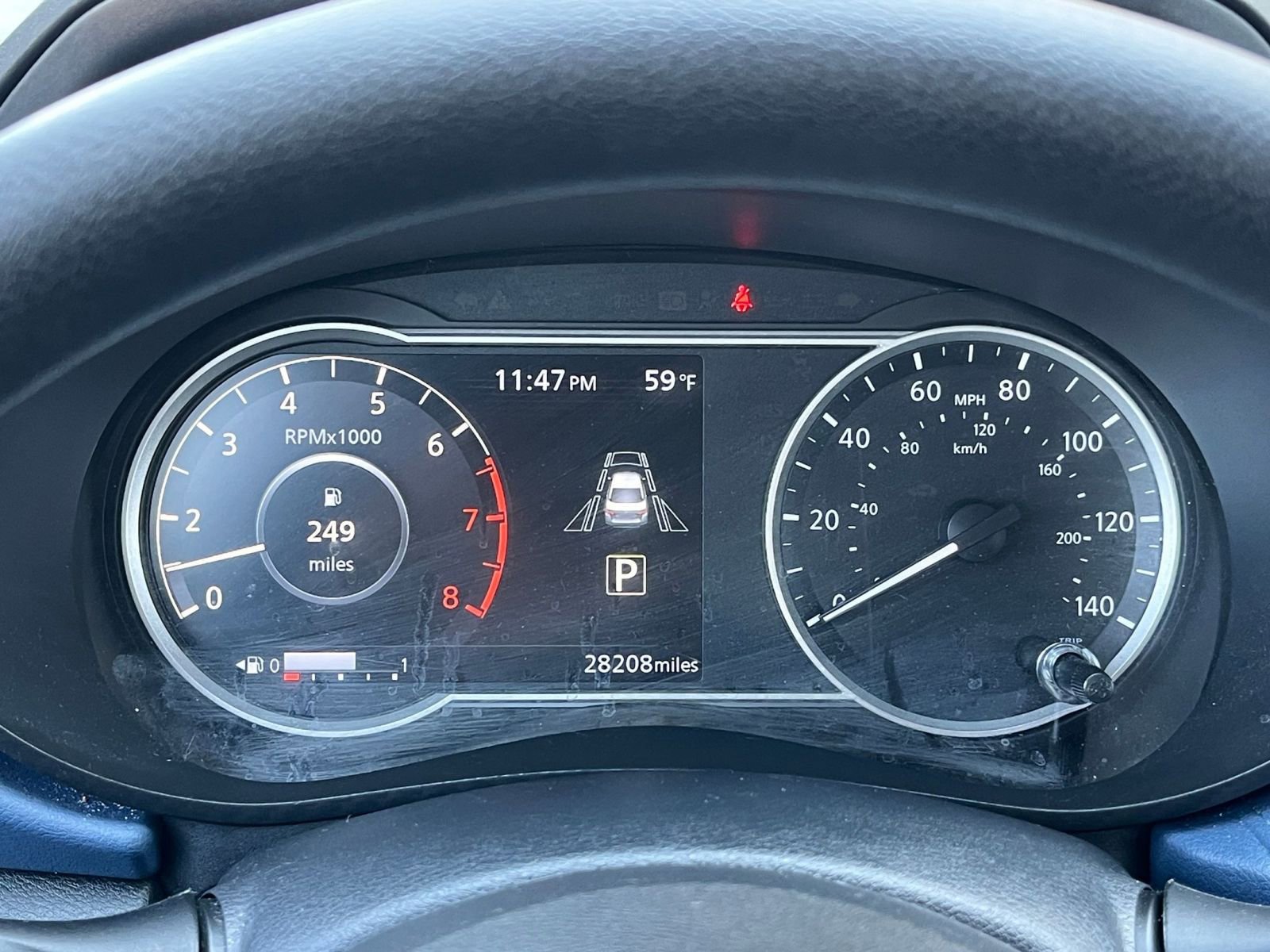 Used 2025 Nissan Versa SV image 37