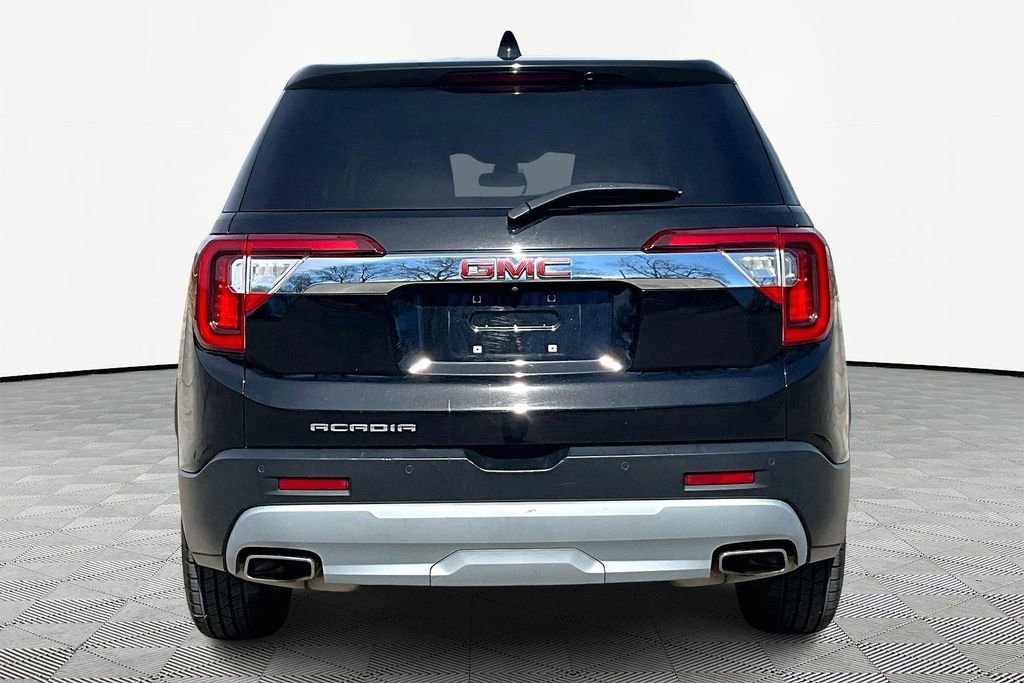 Used 2023 GMC Acadia SLE image 4