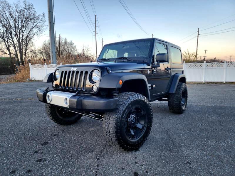 Used 2015 Jeep Wrangler Sport image 27