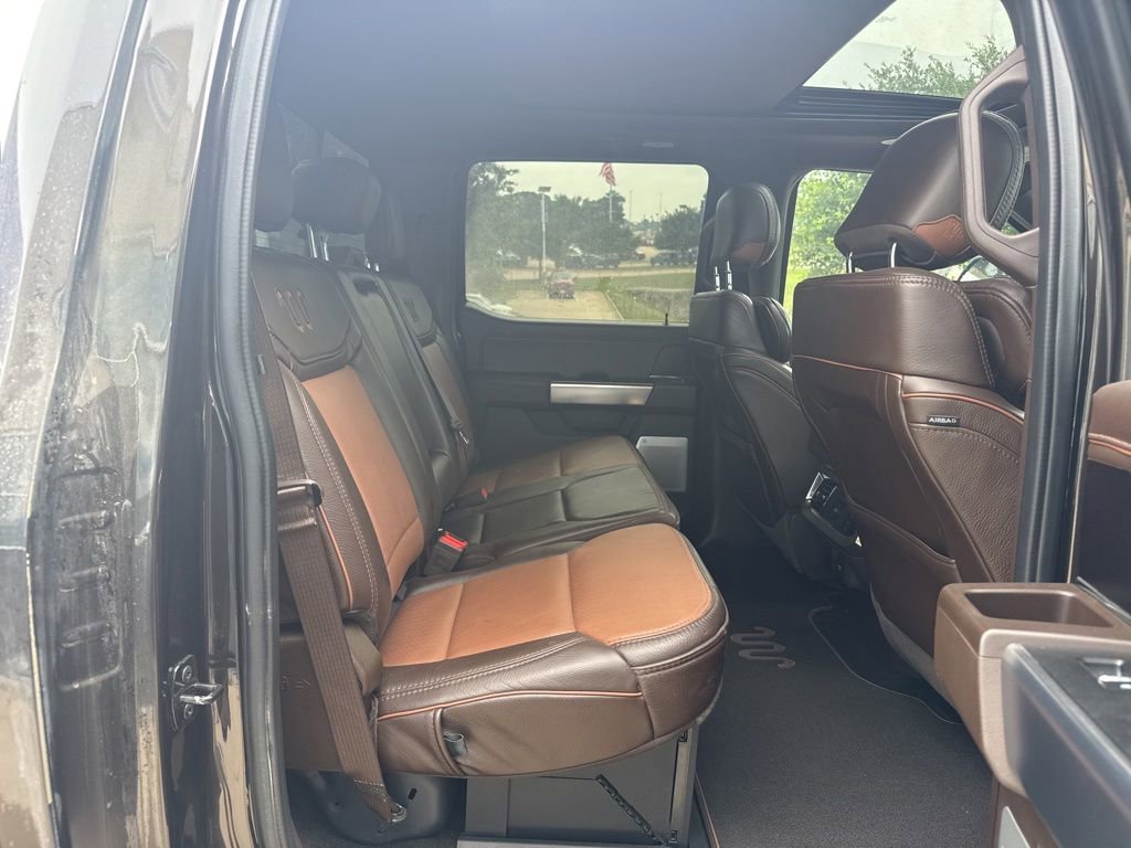 Used 2024 Ford F350 King Ranch w/ Chrome Package AWD/4WD image 11