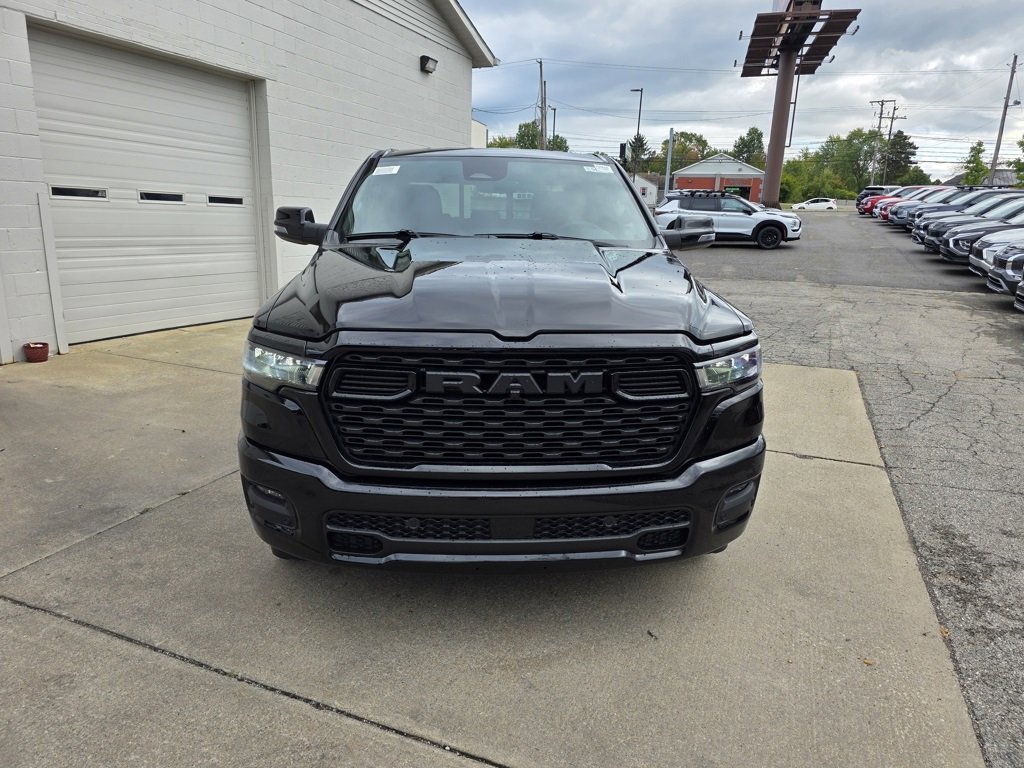 New 2026 RAM 1500 Big Horn image 2