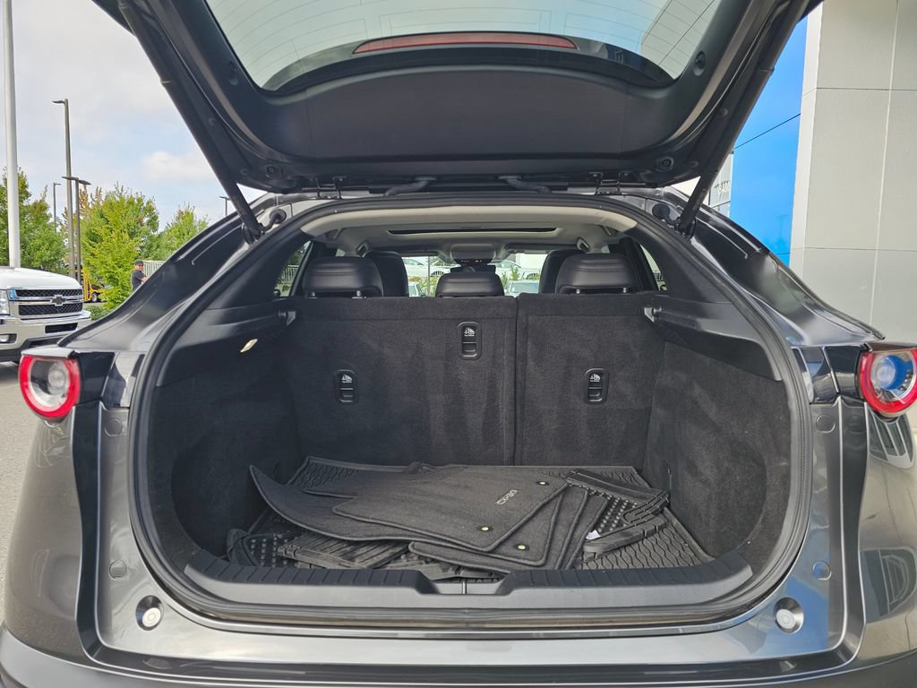 Used 2022 MAZDA CX-30 AWD 2.5 S w/ Premium Package image 19