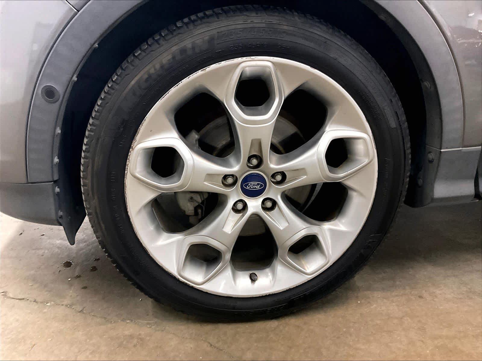Used 2014 Ford Escape Titanium w/ Equipment Group 401A FWD image 11