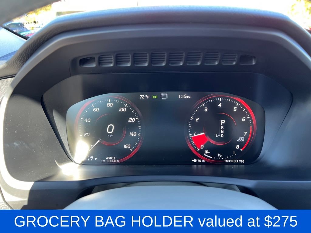 Used 2022 Volvo XC90 T6 Momentum w/ Advanced Package image 13