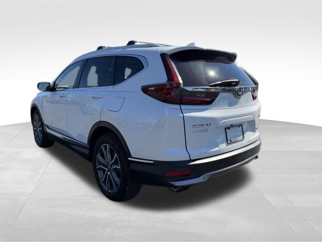 Used 2022 Honda CR-V Touring image 5