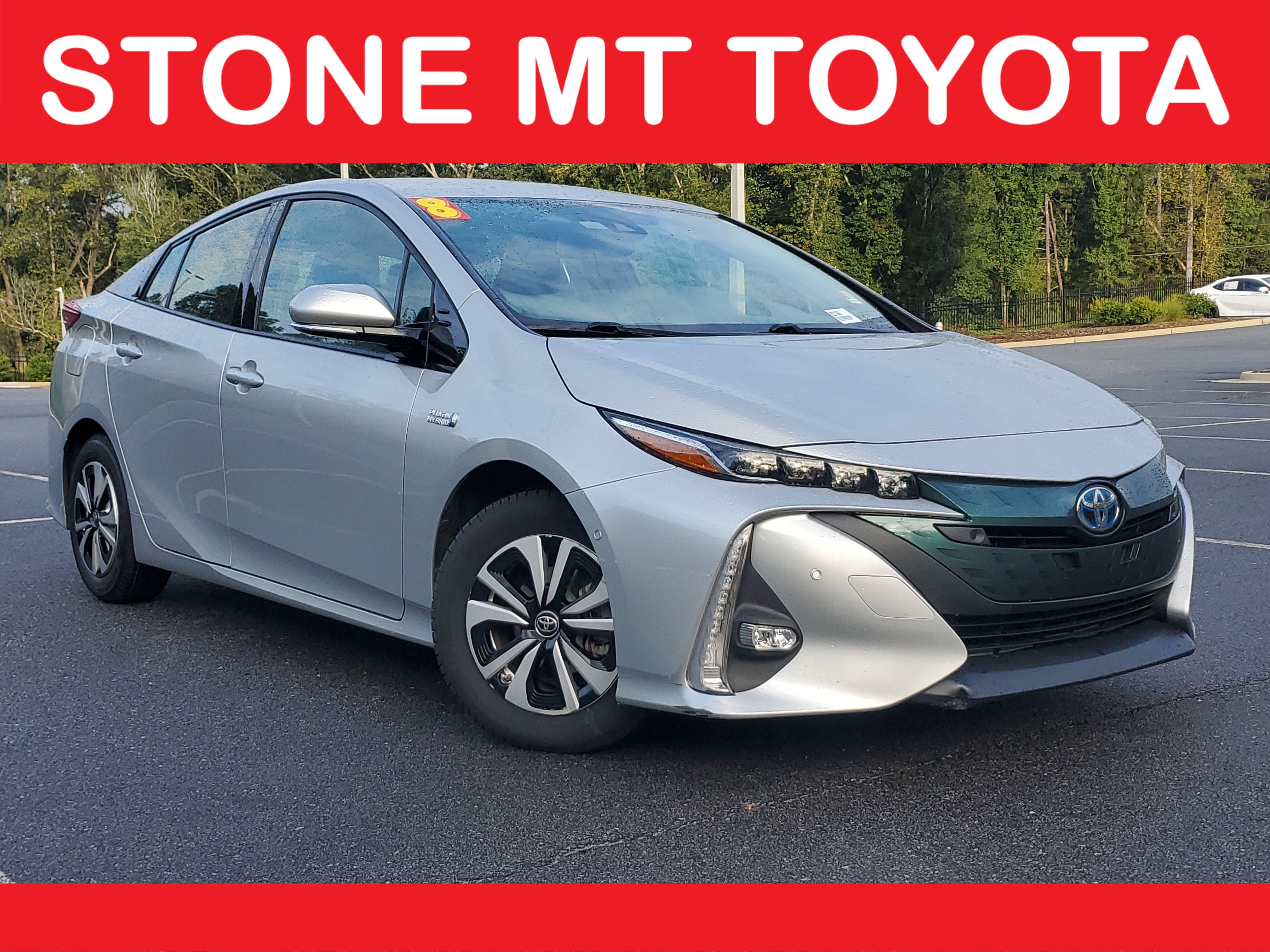 Used 2018 Toyota Prius Prime Premium