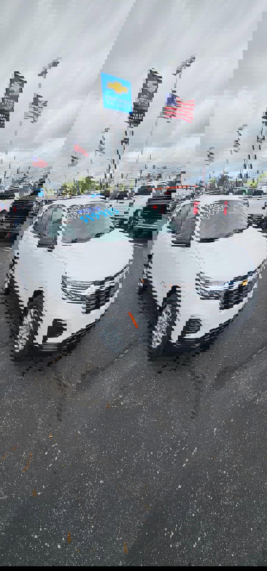 Used 2022 Chevrolet Equinox LS w/ LS Convenience Package