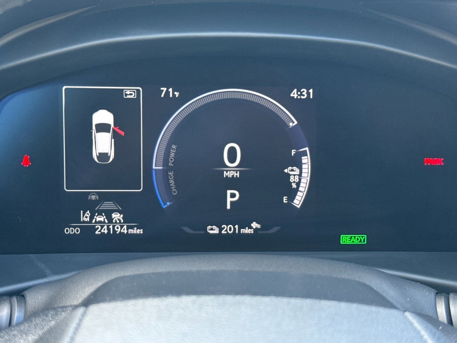 Used 2024 Lexus RZ 300e Premium w/ Accessory Package (A2) image 30