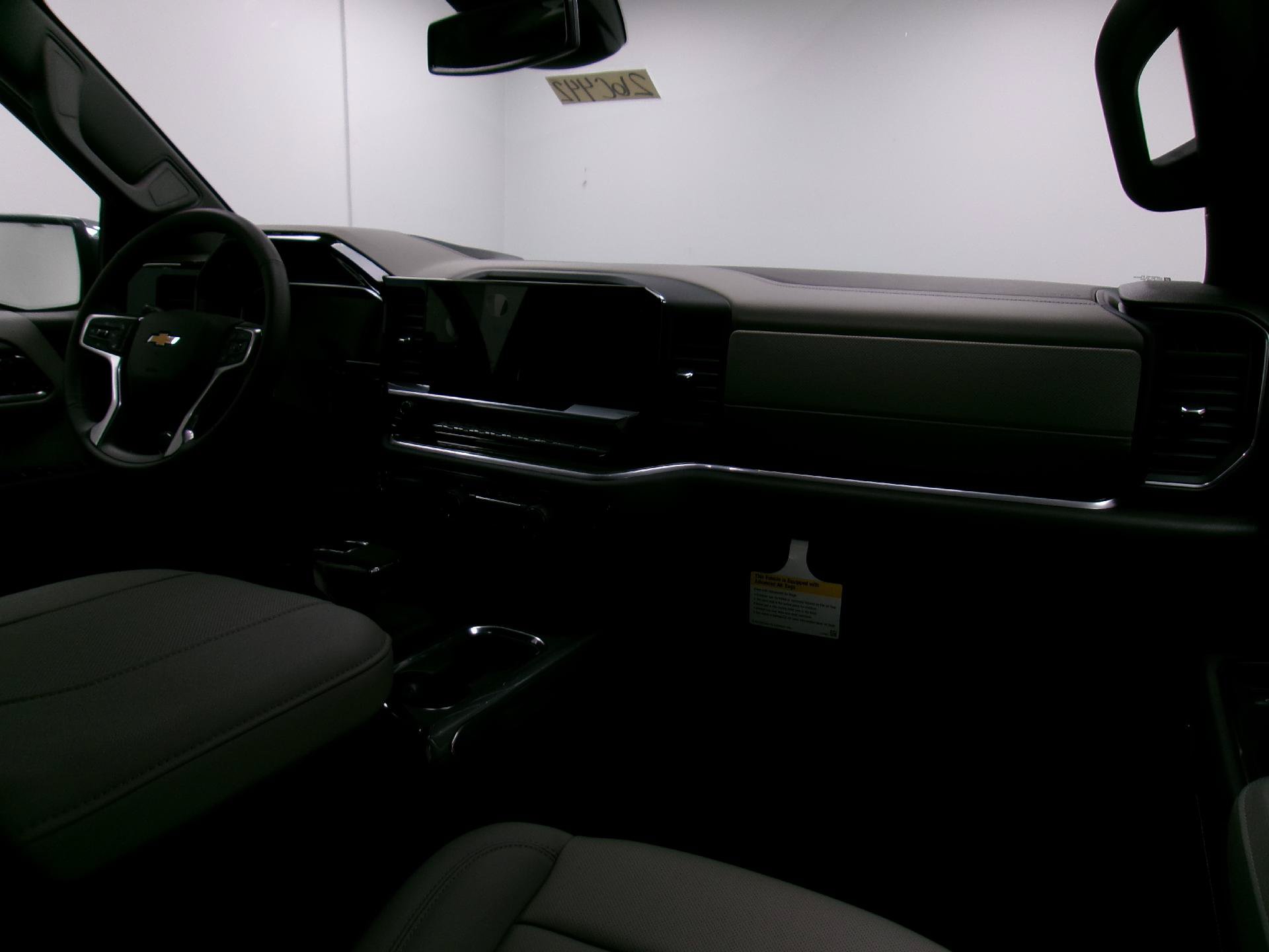 New 2026 Chevrolet Silverado 1500 LTZ AWD/4WD image 3