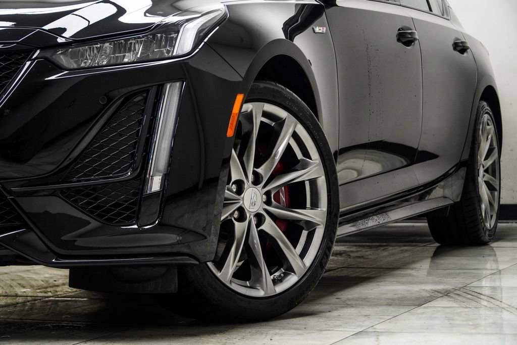 Used 2024 Cadillac CT5 V w/ Cold Weather Package image 3