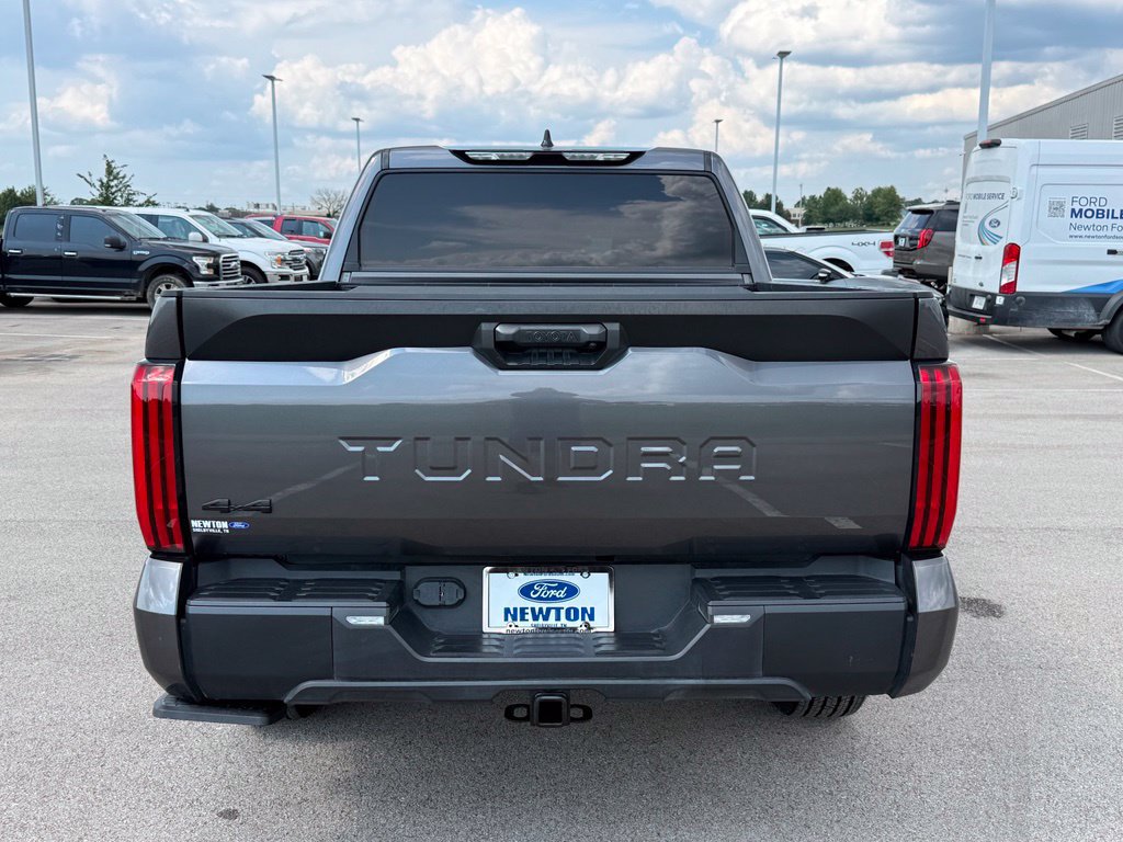 Used 2023 Toyota Tundra SR5 AWD/4WD image 34