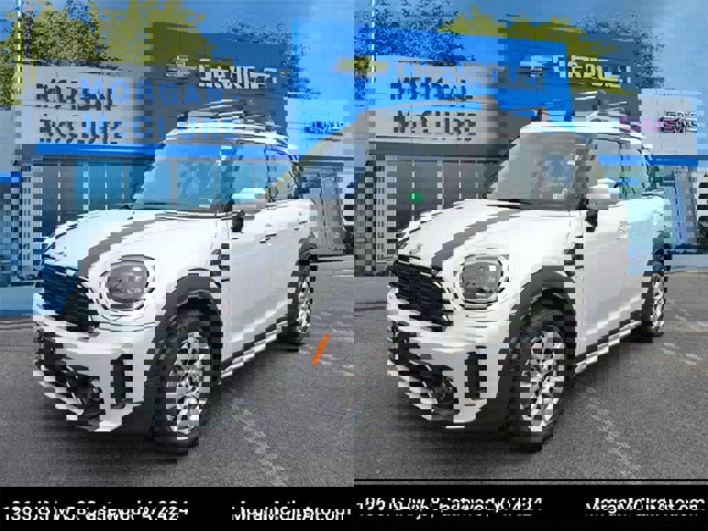 Used 2024 MINI Cooper Countryman