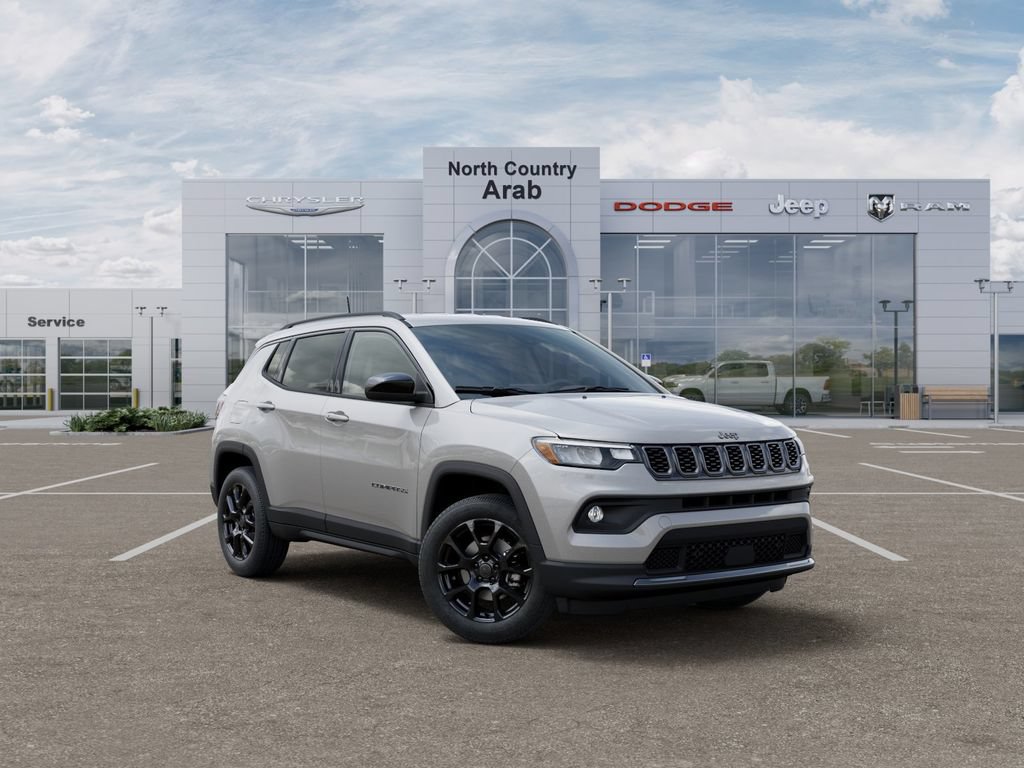 New 2026 Jeep Compass Latitude AWD/4WD image 7