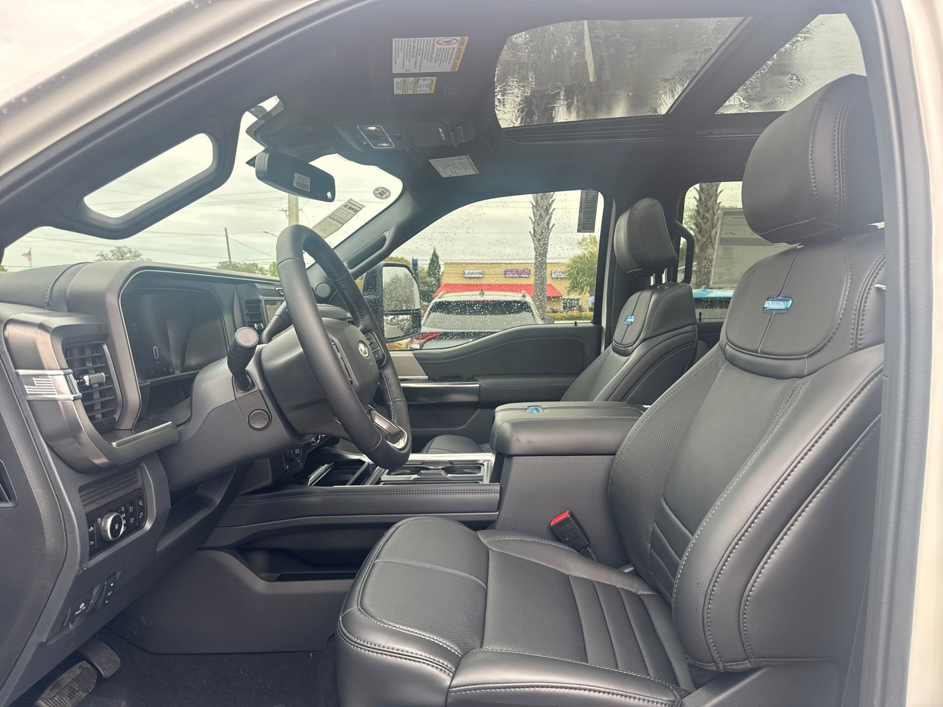 New 2026 Ford F250 Platinum image 28