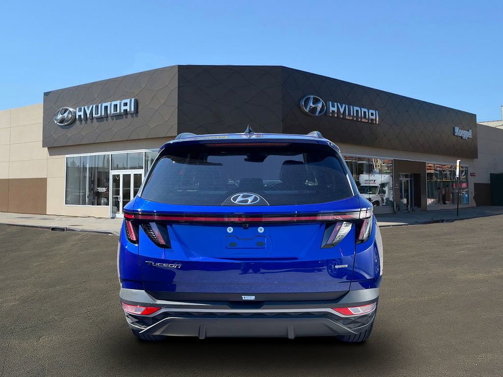 Certified 2023 Hyundai Tucson SEL w/ Convenience Package AWD/4WD image 6