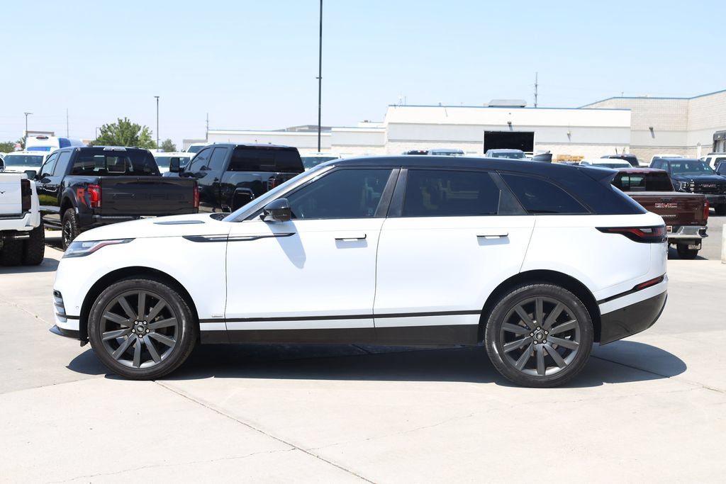 Used 2018 Land Rover Range Rover Velar R-Dynamic SE AWD/4WD image 3