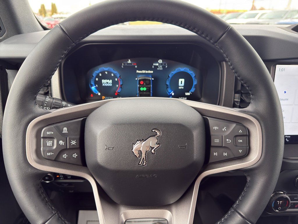 New 2025 Ford Bronco Badlands AWD/4WD image 13