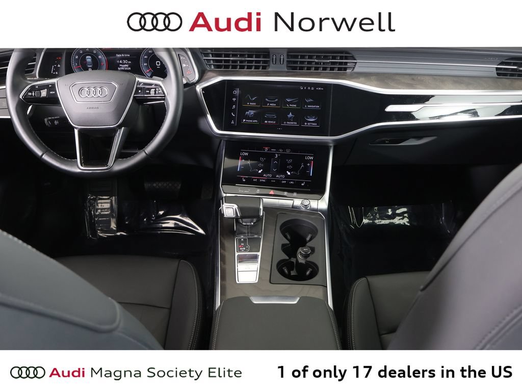 Used 2023 Audi A6 Premium Plus AWD/4WD image 24