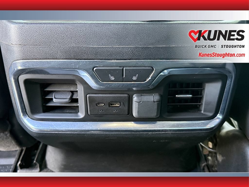 Used 2020 Chevrolet Silverado 2500 High Country w/ Z71 Off-Road Package AWD/4WD image 33