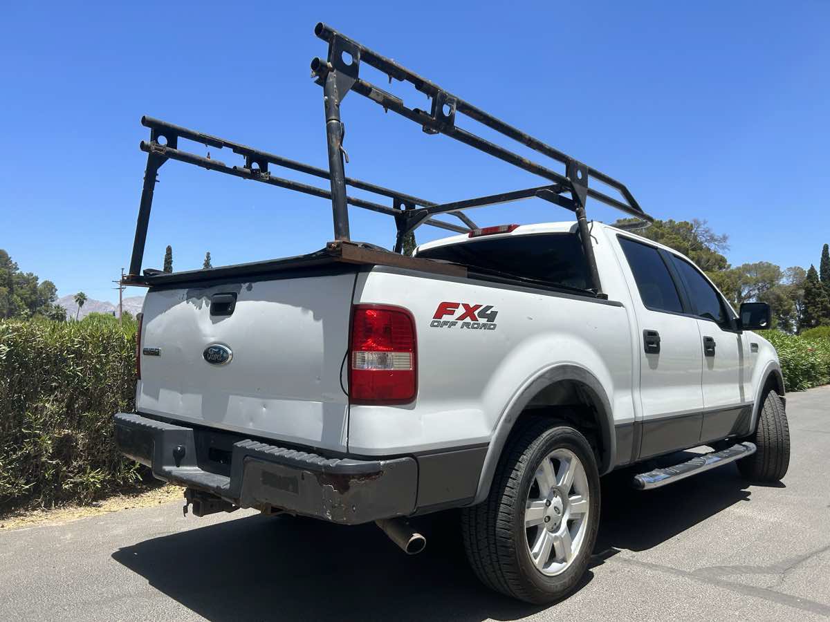 Used 2007 Ford F150 FX4 AWD/4WD image 6