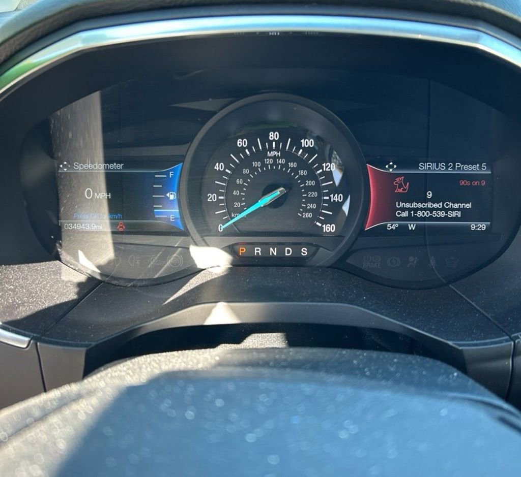 Used 2016 Ford Edge Sport w/ Equipment Group 401A AWD/4WD image 8