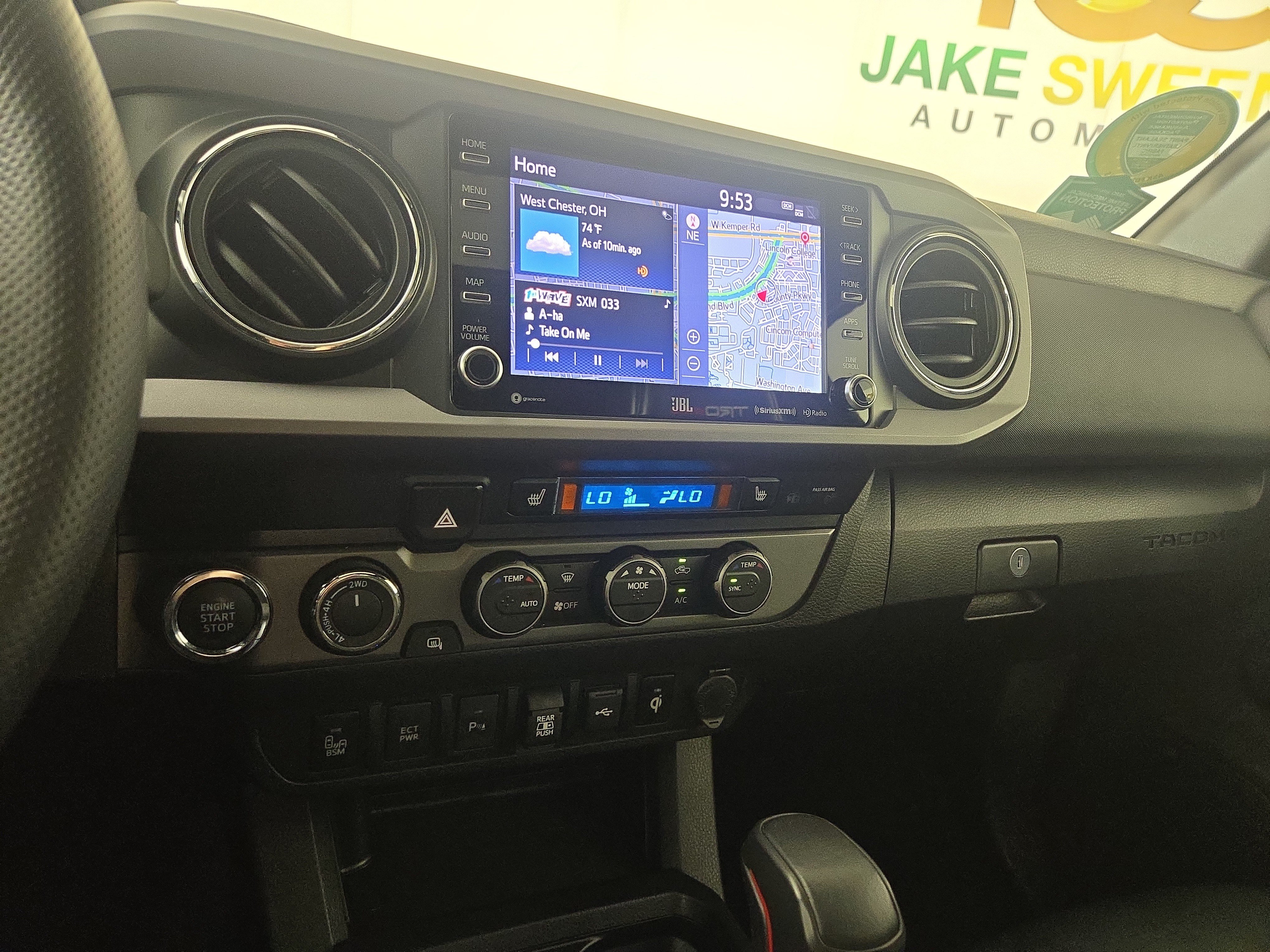 Used 2023 Toyota Tacoma TRD Pro AWD/4WD image 24