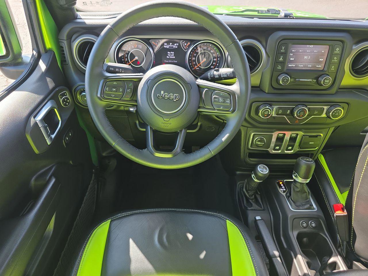 Used 2019 Jeep Wrangler Sport image 6