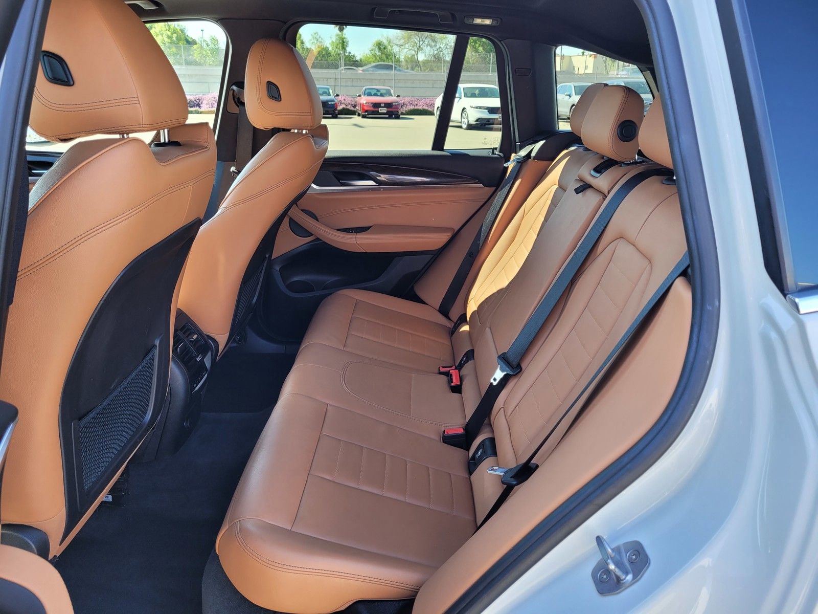 Used 2019 BMW X3 xDrive30i w/ Premium Package image 12