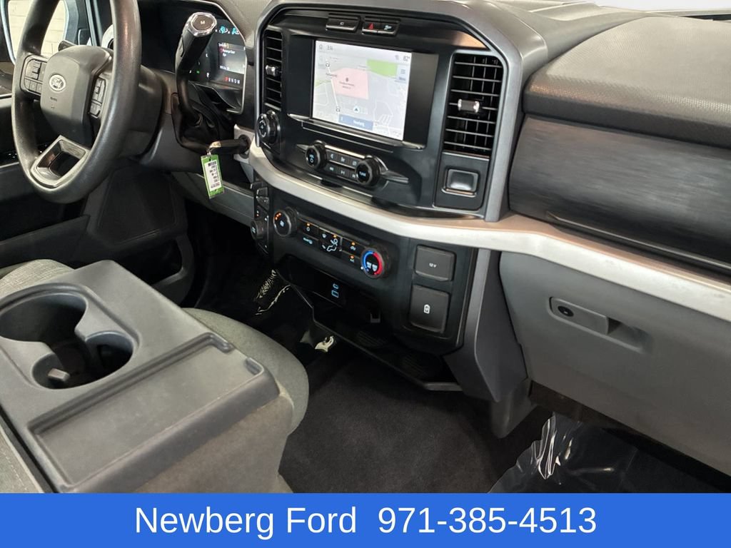 Used 2023 Ford F150 XLT w/ Trailer Tow Package AWD/4WD image 26