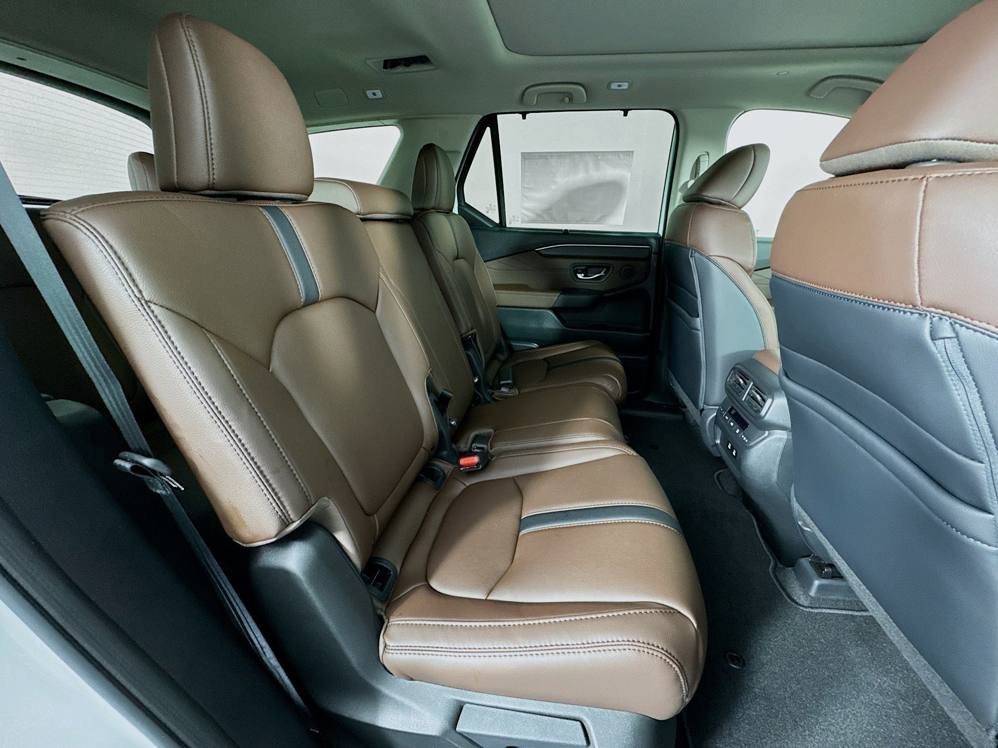 New 2026 Honda Pilot Touring image 30